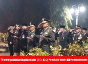 Apel Kehormatan dan Renungan Suci di TMP Purwakarta Warnai Peringatan HUT ke-80 Kemerdekaan RI