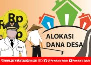 Kepala Desa Diminta Teliti, Inspektorat Purwakarta Tegaskan Pentingnya Laporan Dana Desa