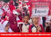 SDN 1 Nagri Kaler Gelar Jalan Santai dan Lomba HUT ke-80 RI, Meriah dan Penuh Kebersamaan