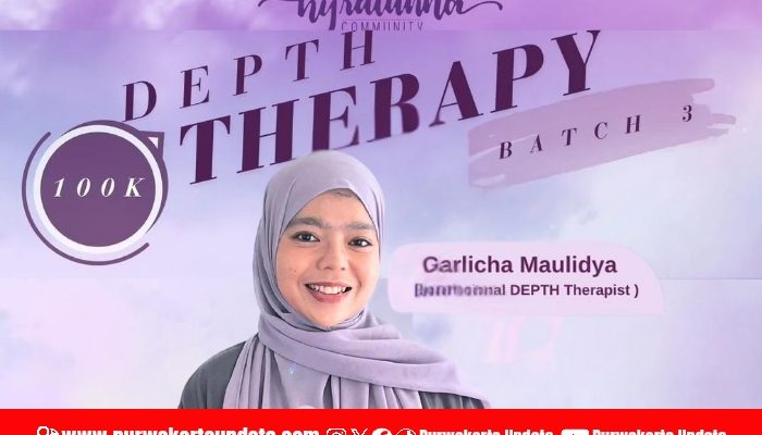 Hijratunna Gelar Depth Therapy Batch 3, Ajak Umat Pulihkan Luka Batin dan Perkuat Iman