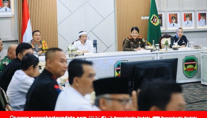 Purwakarta Luncurkan 192 Rumah Restorative Justice, Era Baru Keadilan Humanis Dimulai