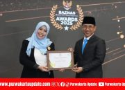 Sinergi dan Inovasi, BAZNAS Purwakarta Ukir Prestasi Nasional 2025