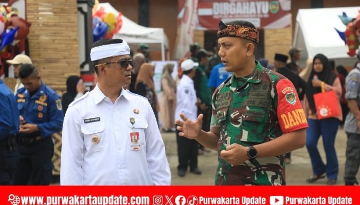 Camat Plered: Gempungan dan Bakti Kesehatan HUT ke-80 TNI Bukti Sinergi untuk Rakyat