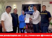 DPRD Purwakarta Serahkan Aspirasi Mahasiswa ke DPR RI