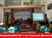 Sosialisasi Analisis Risiko Pemeliharaan Ternak di TPA, Diskanak Purwakarta Ingatkan Bahaya Kesehatan