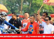 Gabutt By Tent – Trail 2025 Meriah di Purwakarta, Dandim 0619 Tekankan Keamanan dan Kebersamaan