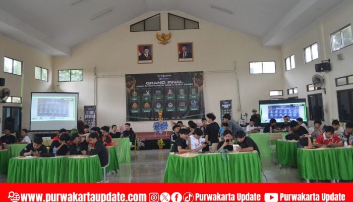 Purwakarta Sukses Gelar Grand Final Jabar Championship 2025 x Gopay Games