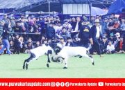 Dandim Cup 2025, Kontes Seni Ketangkasan Domba Garut Meriahkan HUT TNI ke-80 di Purwakarta