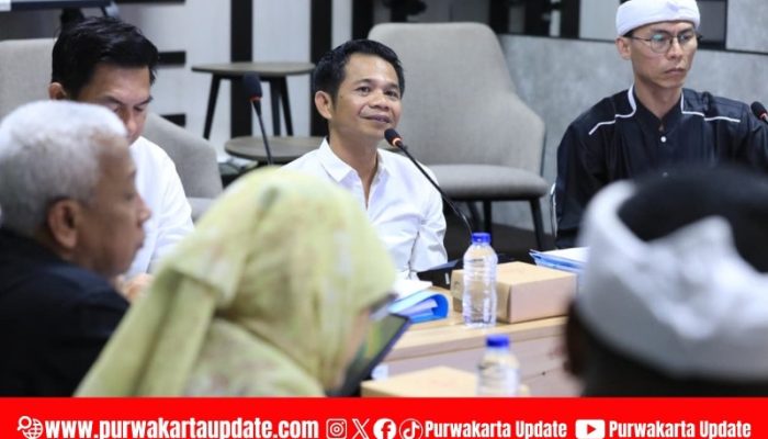 PDAM Purwakarta Matangkan Rencana Bisnis 2025–2029 untuk Perluasan Layanan Air Bersih