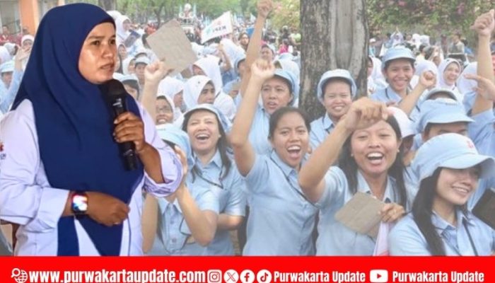 FSPMI Purwakarta: Setiap Pekerja Berhak Atas Rasa Aman dan Bermartabat
