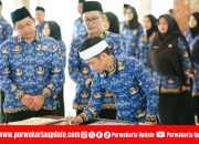 47 PPPK Tahap II Resmi Dilantik, Om Zein: Loyalitas dan Integritas Harus Terus Dijaga