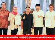 Bupati Purwakarta Hadiri Sertijab Sekda, Norman Nugraha Pindah Tugas ke Pemprov Jabar