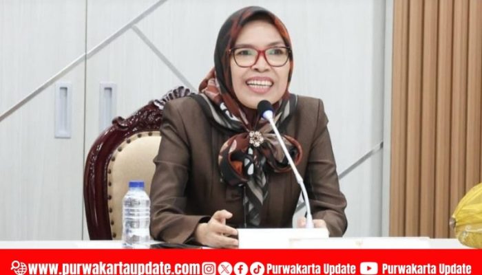 Plh. Sekda Nina Herlina Pimpin Agenda Strategis, Perkuat Arah Pembangunan Purwakarta