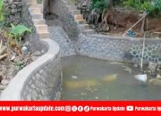 Kualitas Buruk! Gubernur Jabar Hentikan Proyek Irigasi Rp1,8 Miliar di Purwakarta