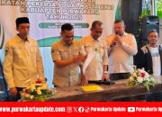 IPSM Purwakarta Kukuhkan Kepengurusan Baru, Ricky Syamsul Fauzi Nahkodai Periode 2025–2030