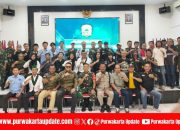 Dandim 0619/Purwakarta Gaungkan “Filosofi Kopi” untuk Perkuat Sinergi dengan Media, LSM, OKP dan BEM