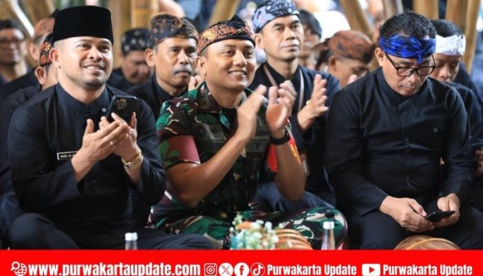 Hari Bambu Se-Dunia 2025: Abang Ijo Hapidin Dorong Bambu Jadi Ekonomi Kreatif Purwakarta