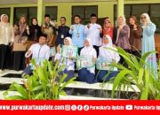 BAZNAS Purwakarta Tanamkan Nilai Kepedulian di Kalangan Pelajar Lewat Program GASIBU
