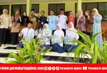 BAZNAS Purwakarta Tanamkan Nilai Kepedulian di Kalangan Pelajar Lewat Program GASIBU