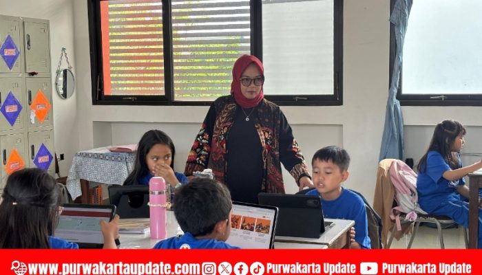 Bhineka Edu Dorong Literasi Budaya dan Kewarganegaraan Anak di SD Laboratorium UPI Cibiru