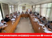 Antisipasi Kemacetan di Jalur Munjul, Forum LLAJ Purwakarta Bahas Rekayasa Lalu Lintas