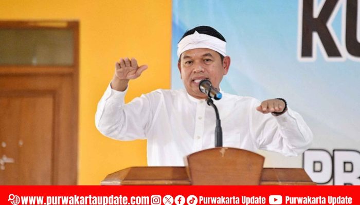Gubernur Jabar, Dedi Mulyadi Ajak Warga Awasi Proyek Pembangunan dan Unggah Hasilnya di Media Sosial