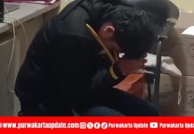 Polres Purwakarta Berhasil Ungkap Terduga Pelaku Pembunuhan Pelajar SMP di Gandasoli