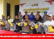 Polres Purwakarta Ungkap Kasus Pembunuhan Dina Oktaviani Pegawai Minimarket, Pelaku Terancam Hukuman Mati!