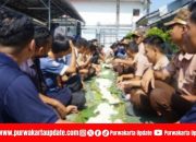 Nge-Liwet Bareng, Kalapas Purwakarta Ajak Warga Binaan Eratkan Kebersamaan