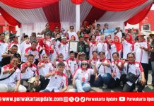 Purwakarta Pecahkan Rekor MURI lewat Parade Drum Band Terbanyak di Indonesia