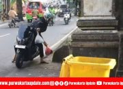 Bupati Purwakarta Imbau Warga Disiplin Buang Sampah: Jangan Belatak Terus!