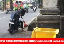 Bupati Purwakarta Imbau Warga Disiplin Buang Sampah: Jangan Belatak Terus!