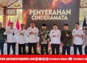 Pisah Sambut Kalapas Purwakarta, Wabup Tekankan Relokasi dan Kolaborasi Pembinaan Warga Binaan