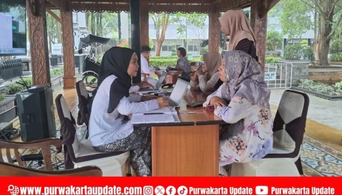 Lewat Bale Katresna, Pemkab Purwakarta Buka Pos Pengaduan untuk Tampung Aspirasi Warga