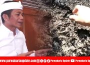 Bupati Purwakarta Tegas Awasi Proyek Pembangunan: Kalau Asal-Asalan, Tidak Akan Dibayar!