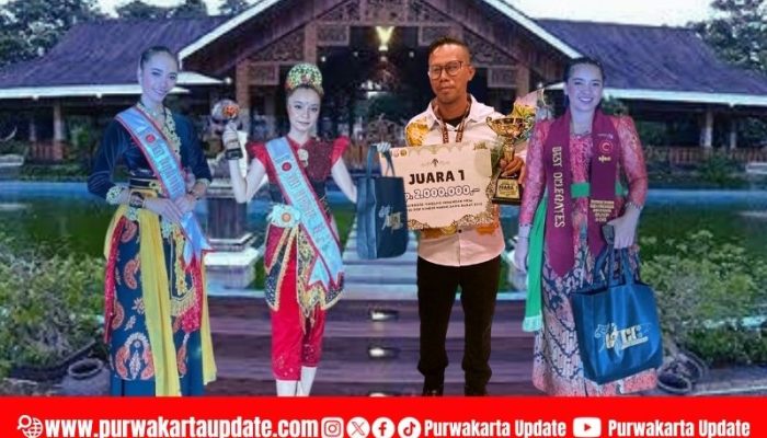 Putra Putri Purwakarta Bersinar di Bulan Sumpah Pemuda dengan Deretan Prestasi Tingkat Nasional dan Internasional
