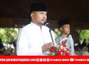 Wakil Bupati Abang Ijo: Santri Harus Mandiri, Berilmu, dan Siap Bertani untuk Masa Depan