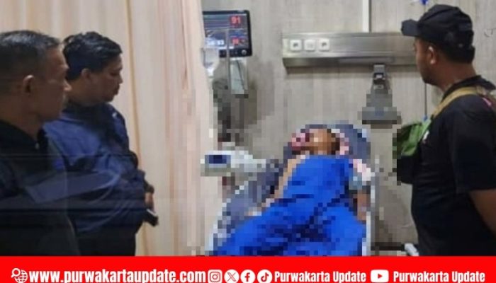 Anak Disabilitas Korban Pengeroyokan di Karawang Dirujuk ke RS Purwakarta atas Permintaan Keluarga