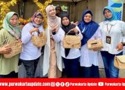 Bumi Kreasi Jatiluhur Masuk 5 Besar Wirausaha Muda Pemula Berprestasi Tingkat Jawa Barat