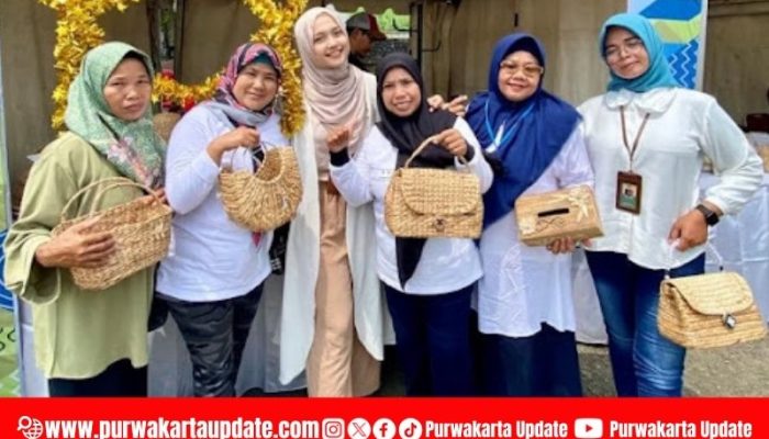 Bumi Kreasi Jatiluhur Masuk 5 Besar Wirausaha Muda Pemula Berprestasi Tingkat Jawa Barat