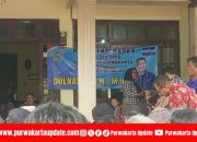 Reses Dulnasir di Puskopad Purwakarta: Warga Ramai Sampaikan Keluhan Jalan hingga PJU