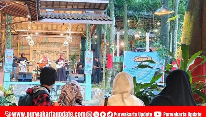 “Sora Gema Nusantara 2025: Harmoni Musik Modern dan Tradisional Menggema di Purwakarta