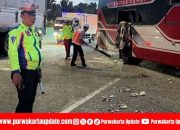 Kecelakaan Maut di Tol Cipali KM 72: 5 Orang Tewas, Belasan Luka-Luka