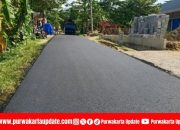 DPUTR Purwakarta Laporkan Progres Jalan 80%, Siapkan Proyek Besar Lingkar Utara 2026