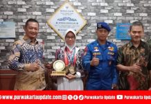 Siswi SMPN 1 Purwakarta Ini Kumpulkan 131 Medali, Perjalanannya Berawal dari Rasa Takut