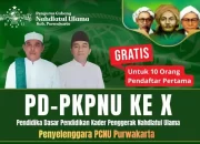Kuy Daftar! PCNU Purwakarta Cetak Leader Muda Keren di PD-PKPNU ke-10