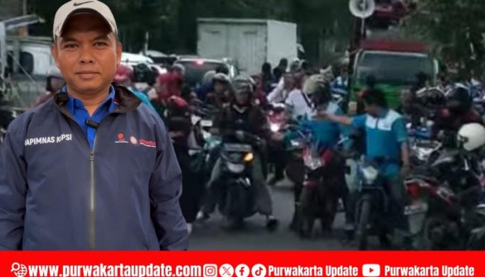Rahmat Saepudin: Kenaikan UMK 2026 Harus Maksimal, Alfa 0,9 Harga Mati