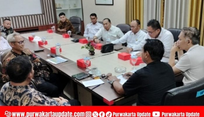 Audiensi ke Komisi III, Pengembang Dorong Penyelesaian Terpadu Luapan Air di Salah Satu Blok Bumi Villa Jatiluhur