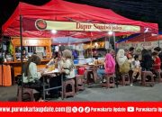 Dapur Sambel Judes, Kuliner Khas Sunda Viral dengan Sensasi Pedas Juara di Purwakarta