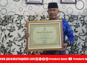 HUT KORPRI ke-54: Nagri Tengah Raih Predikat Kelurahan Istimewa 2025 Tingkat Kabupaten Purwakarta
